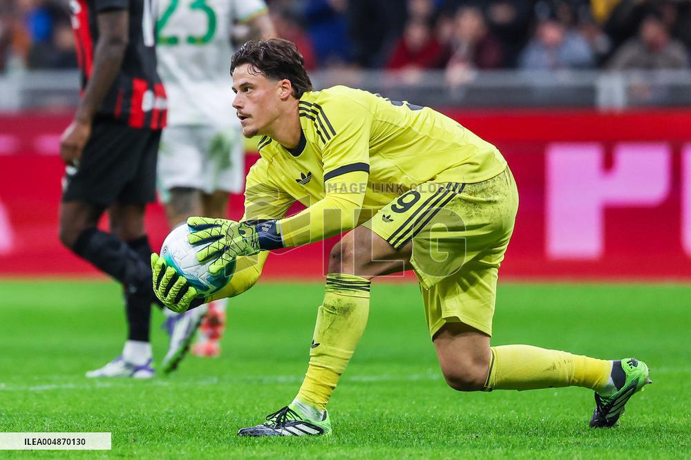 CALCIO - Serie A - AC Milan vs AS Roma