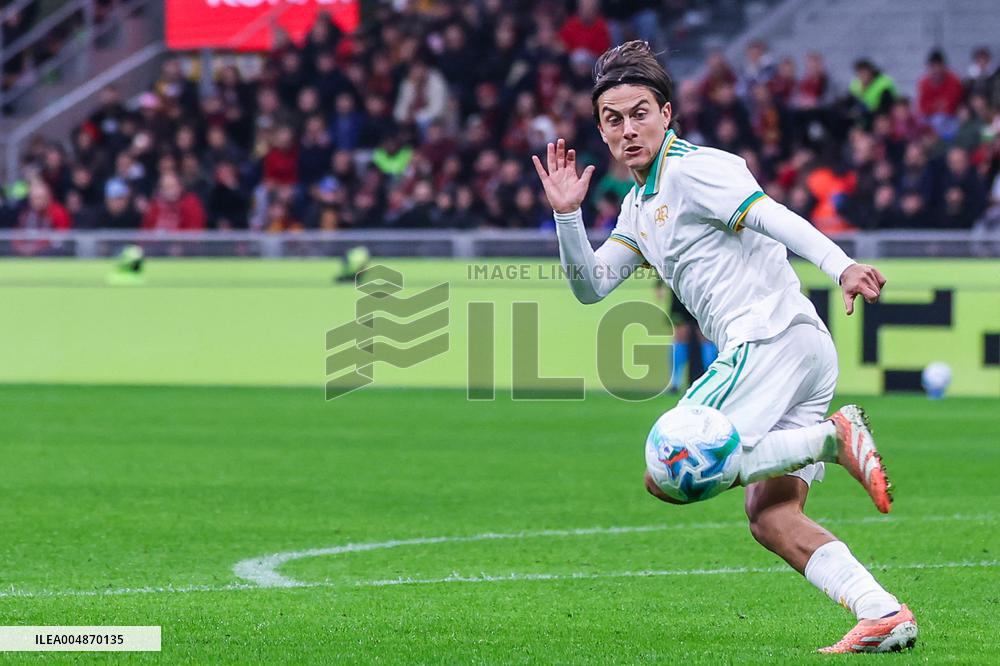 CALCIO - Serie A - AC Milan vs AS Roma