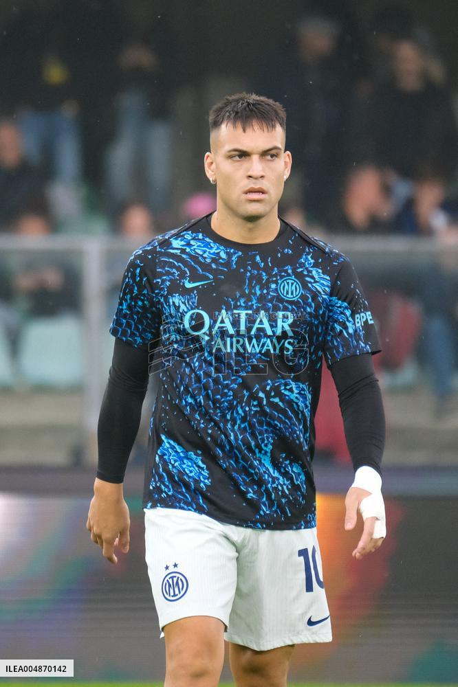 CALCIO - Serie A - Hellas Verona FC vs FC Internazionale