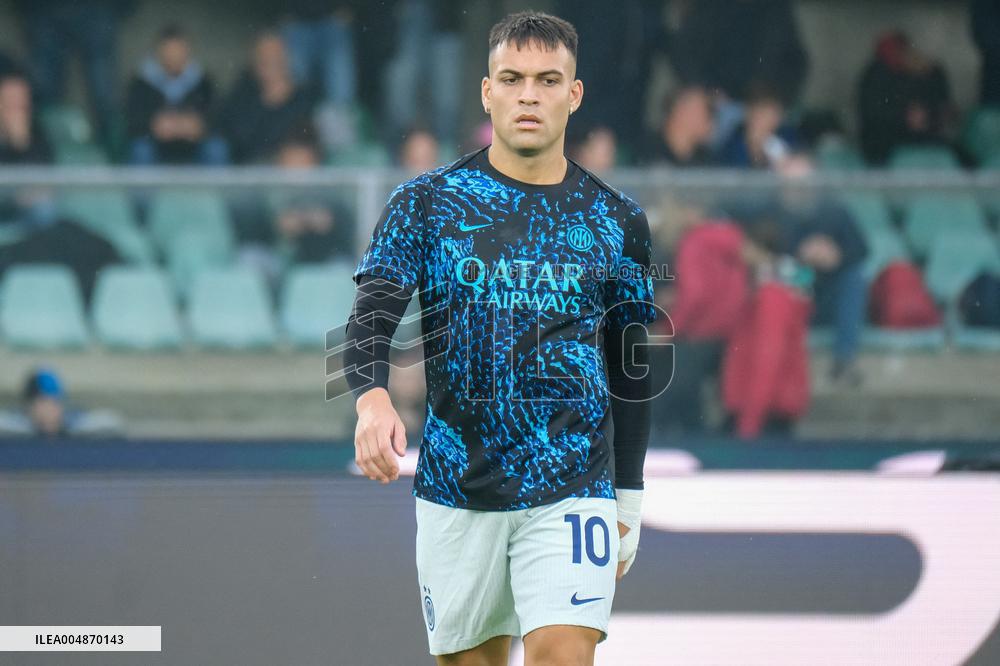 CALCIO - Serie A - Hellas Verona FC vs FC Internazionale