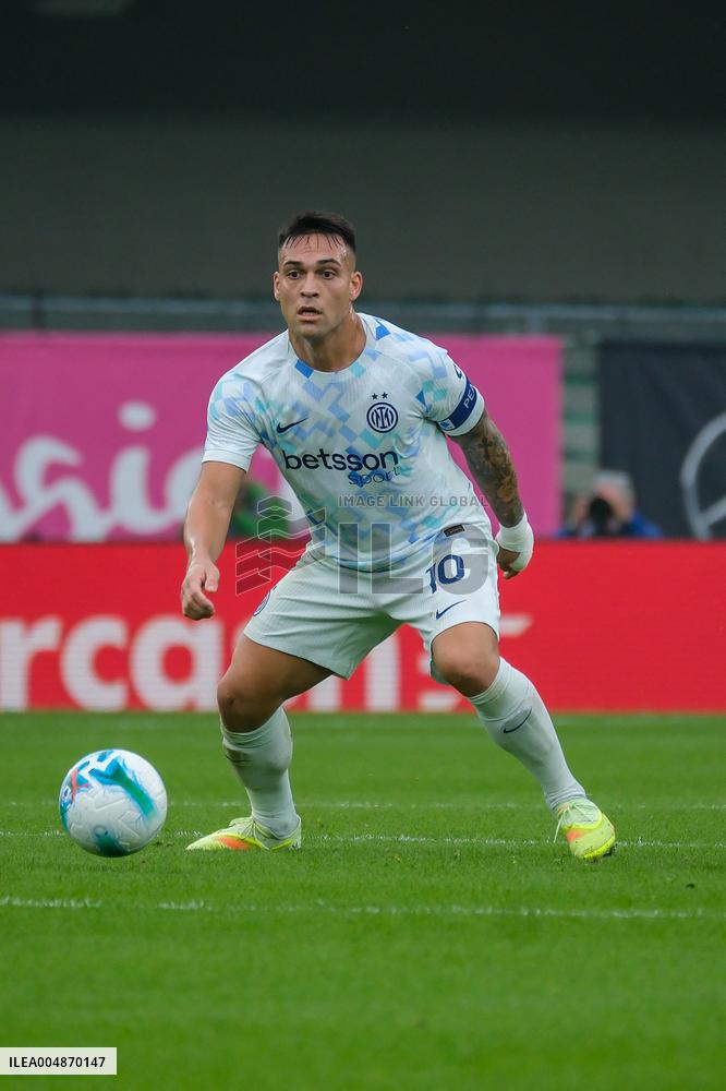 CALCIO - Serie A - Hellas Verona FC vs FC Internazionale