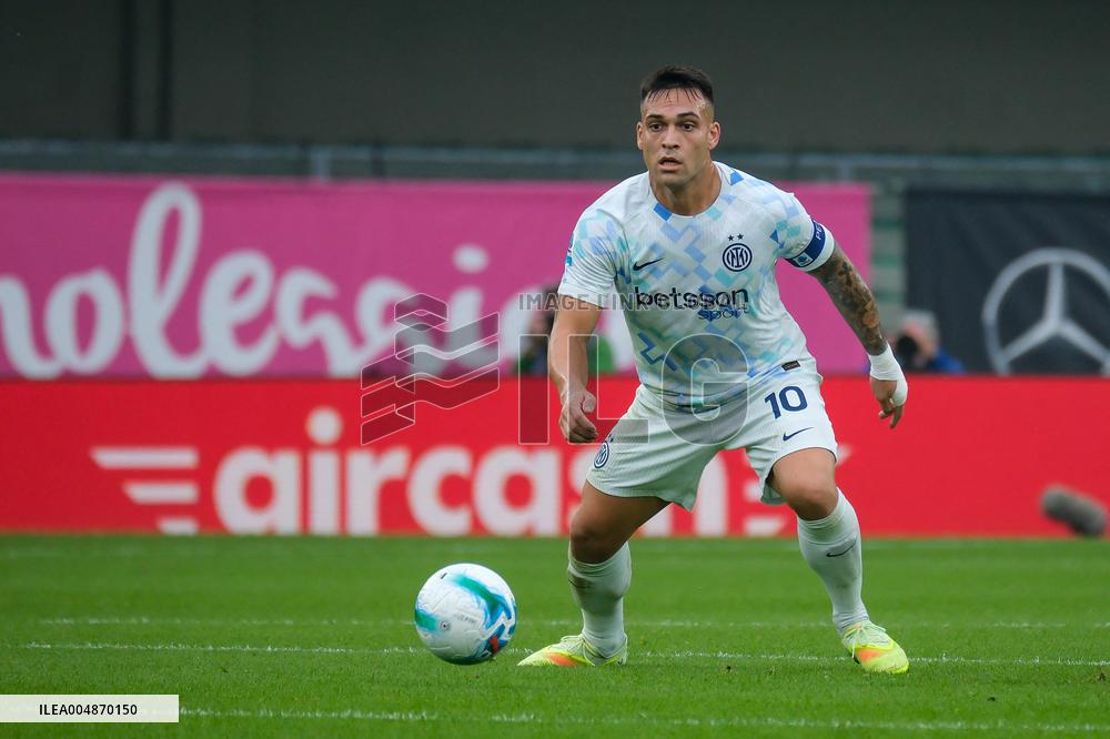 CALCIO - Serie A - Hellas Verona FC vs FC Internazionale