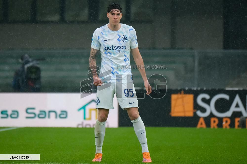 CALCIO - Serie A - Hellas Verona FC vs FC Internazionale