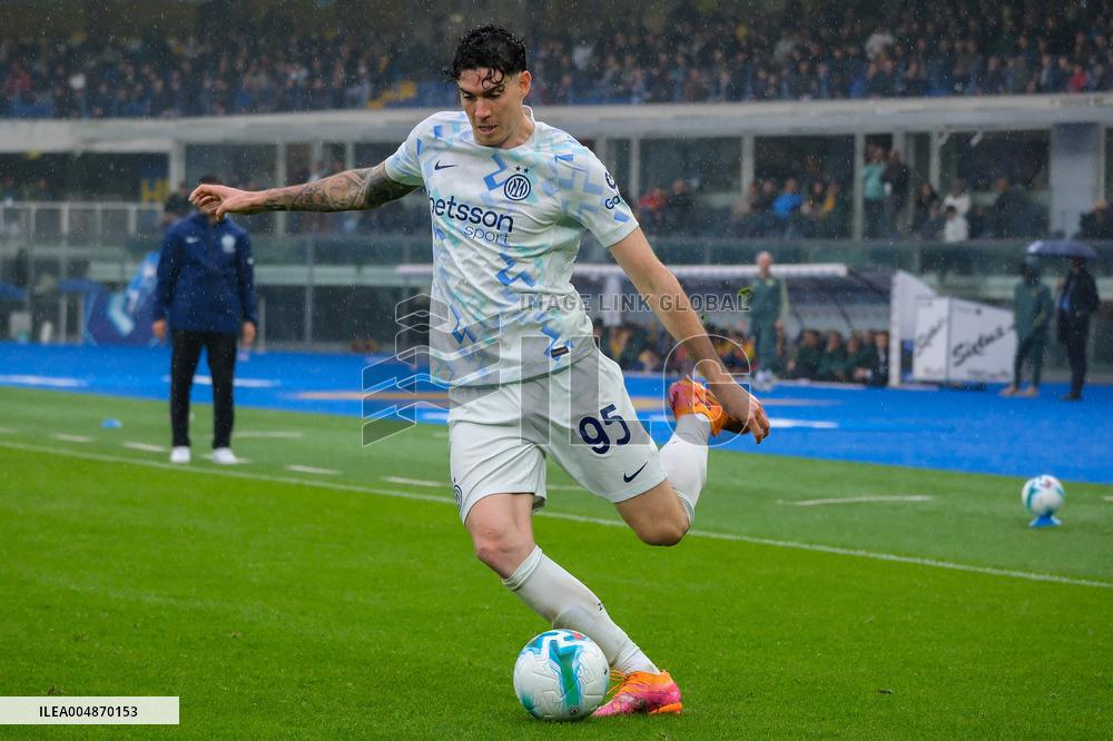 CALCIO - Serie A - Hellas Verona FC vs FC Internazionale