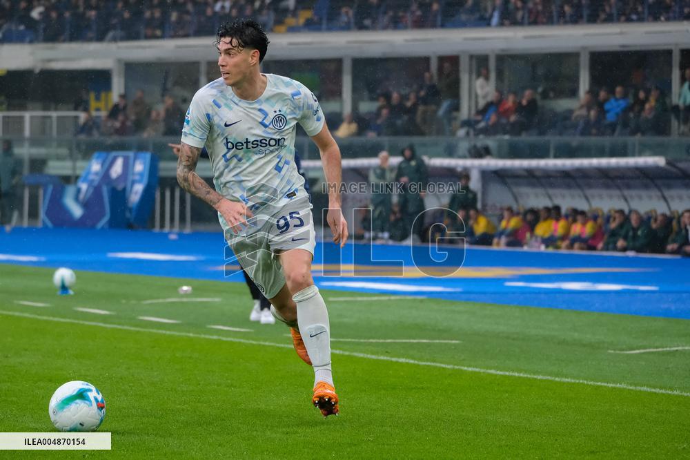 CALCIO - Serie A - Hellas Verona FC vs FC Internazionale