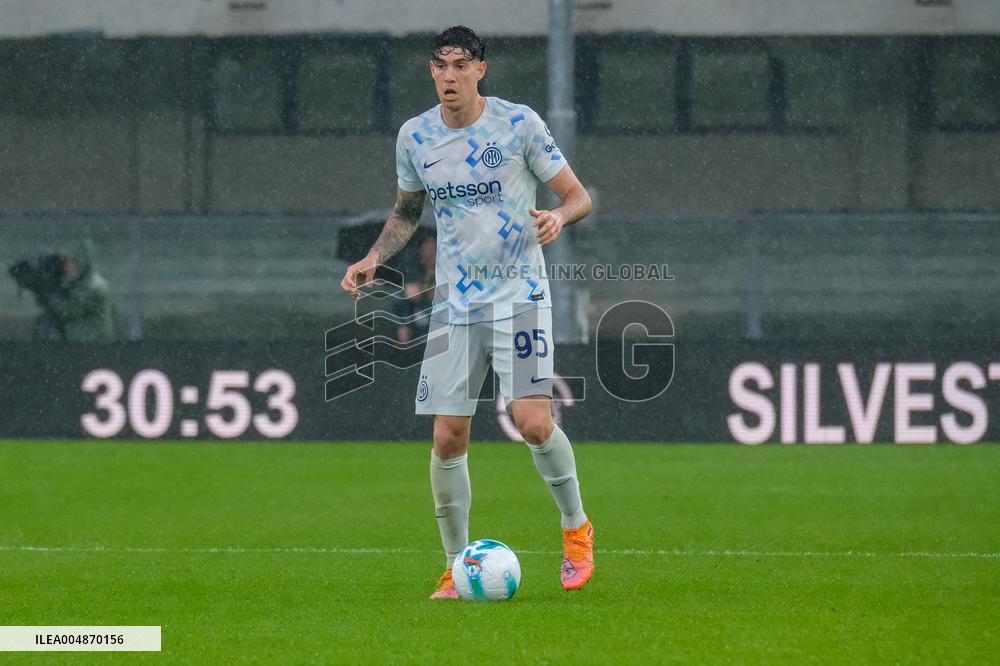 CALCIO - Serie A - Hellas Verona FC vs FC Internazionale