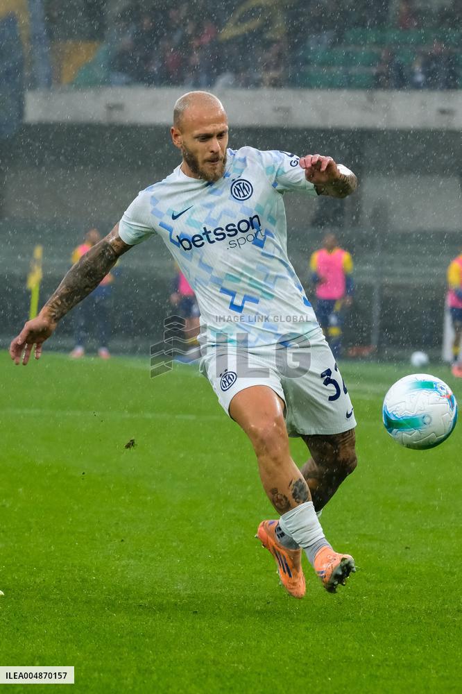 CALCIO - Serie A - Hellas Verona FC vs FC Internazionale