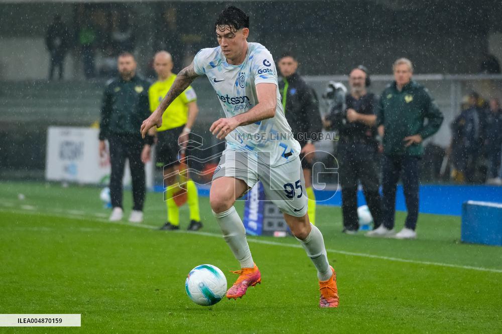 CALCIO - Serie A - Hellas Verona FC vs FC Internazionale