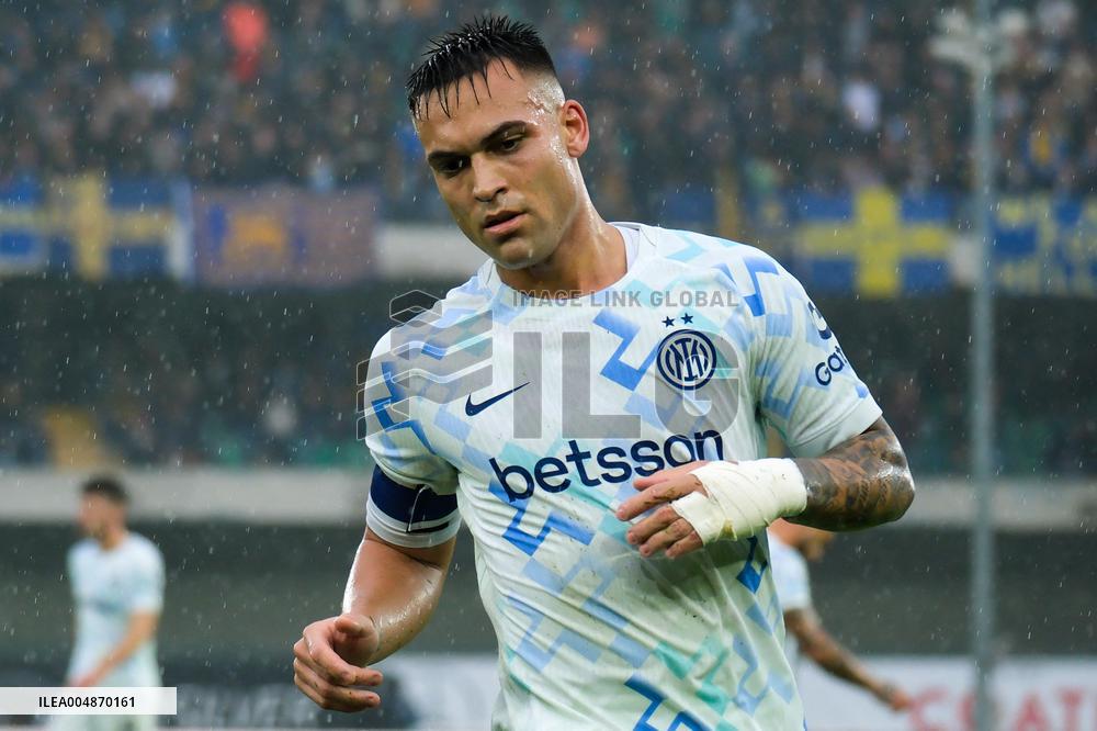 CALCIO - Serie A - Hellas Verona FC vs FC Internazionale