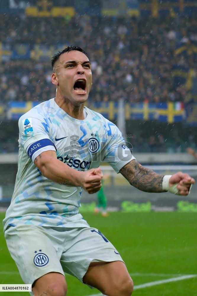 CALCIO - Serie A - Hellas Verona FC vs FC Internazionale