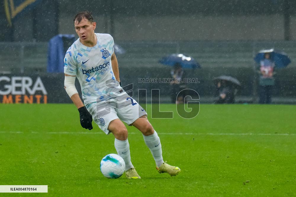 CALCIO - Serie A - Hellas Verona FC vs FC Internazionale