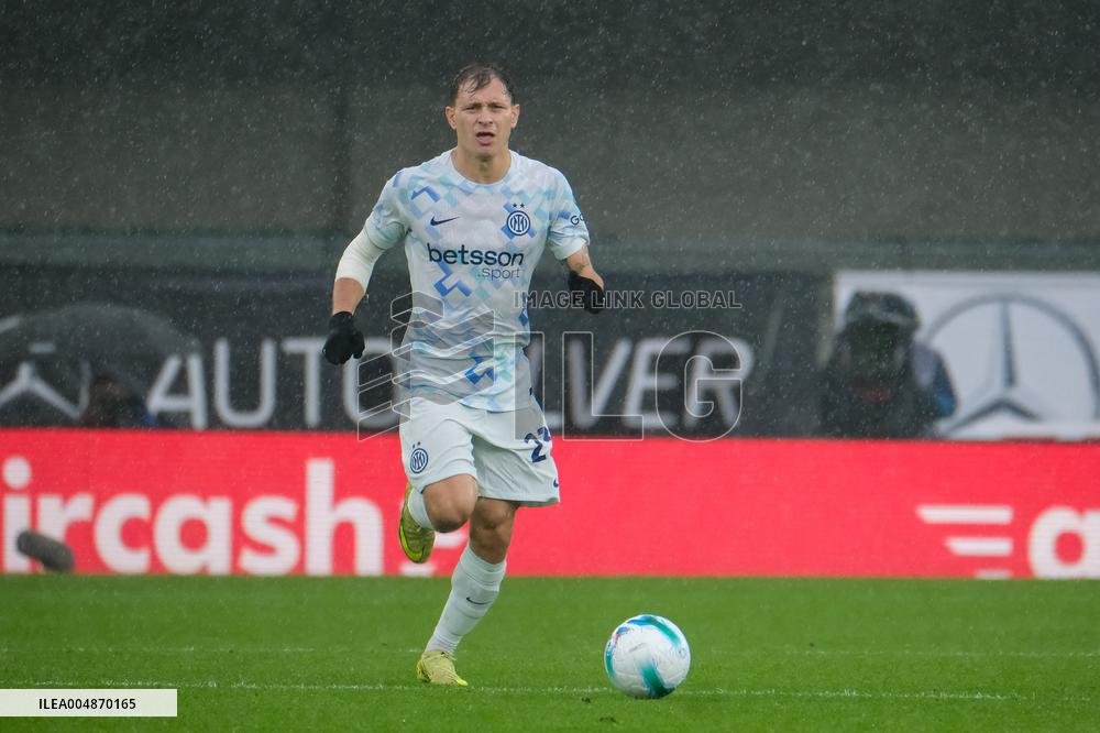 CALCIO - Serie A - Hellas Verona FC vs FC Internazionale