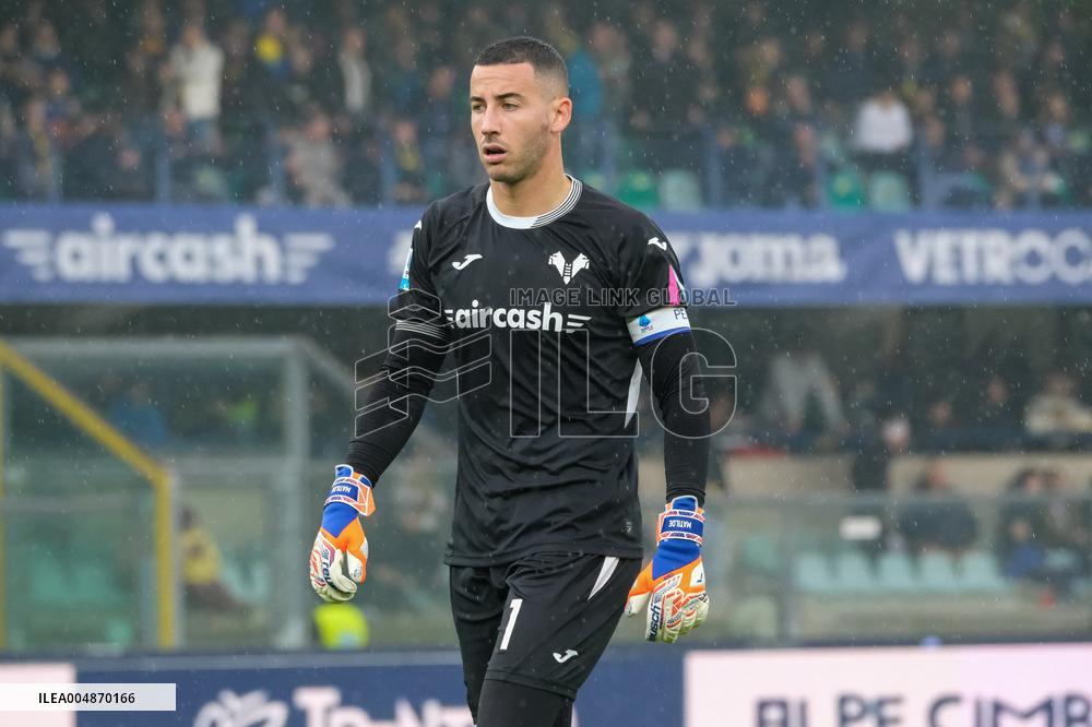 CALCIO - Serie A - Hellas Verona FC vs FC Internazionale