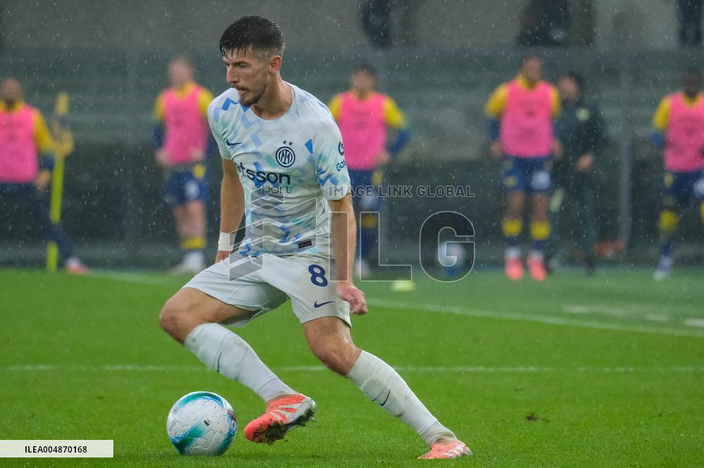 CALCIO - Serie A - Hellas Verona FC vs FC Internazionale