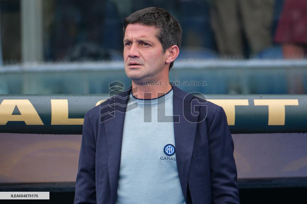 CALCIO - Serie A - Hellas Verona FC vs FC Internazionale