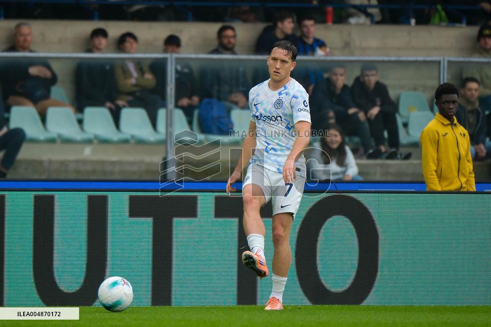 CALCIO - Serie A - Hellas Verona FC vs FC Internazionale