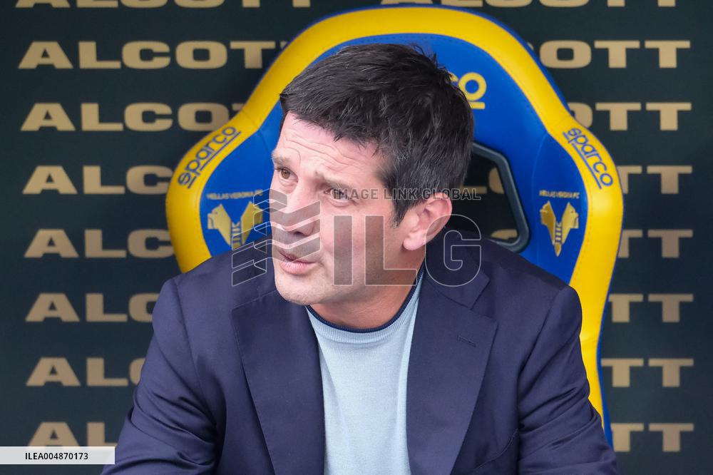CALCIO - Serie A - Hellas Verona FC vs FC Internazionale