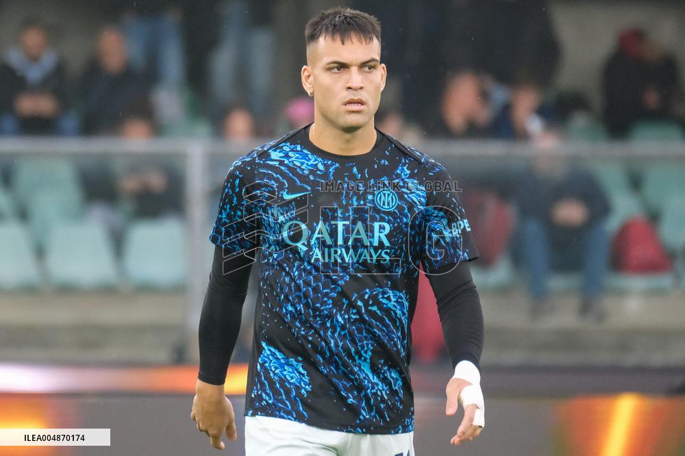 CALCIO - Serie A - Hellas Verona FC vs FC Internazionale