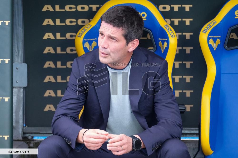 CALCIO - Serie A - Hellas Verona FC vs FC Internazionale