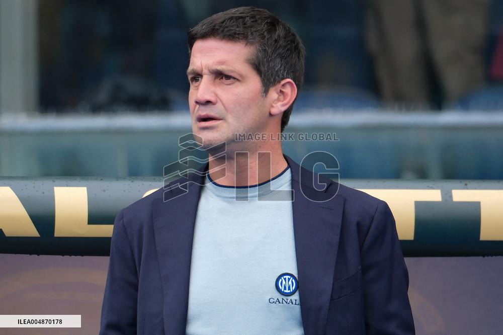 CALCIO - Serie A - Hellas Verona FC vs FC Internazionale