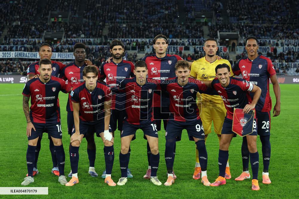 CALCIO - Serie A - SS Lazio vs Cagliari Calcio