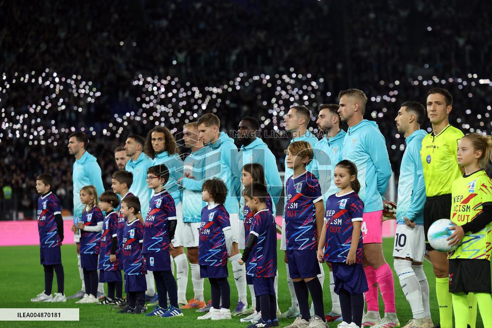 CALCIO - Serie A - SS Lazio vs Cagliari Calcio