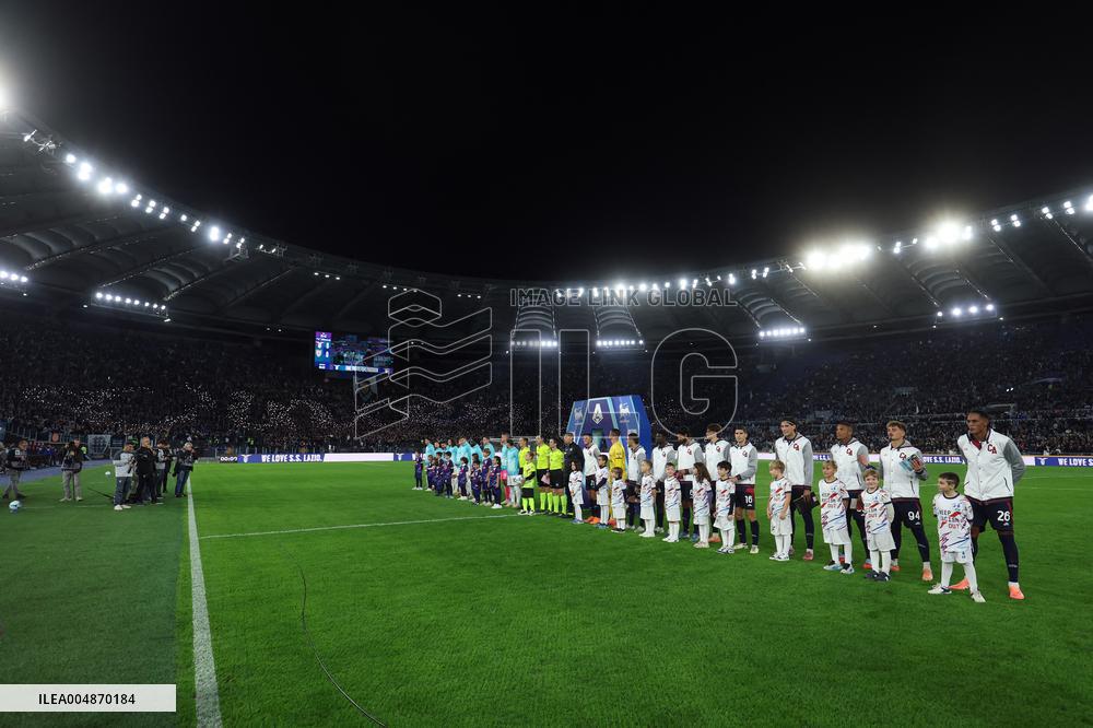 CALCIO - Serie A - SS Lazio vs Cagliari Calcio