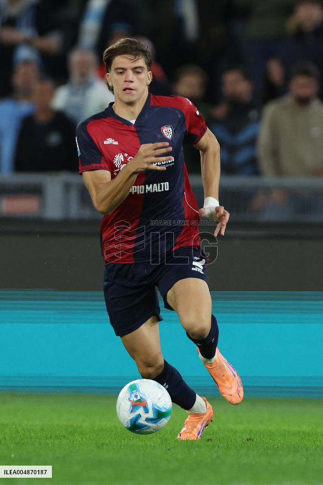 CALCIO - Serie A - SS Lazio vs Cagliari Calcio