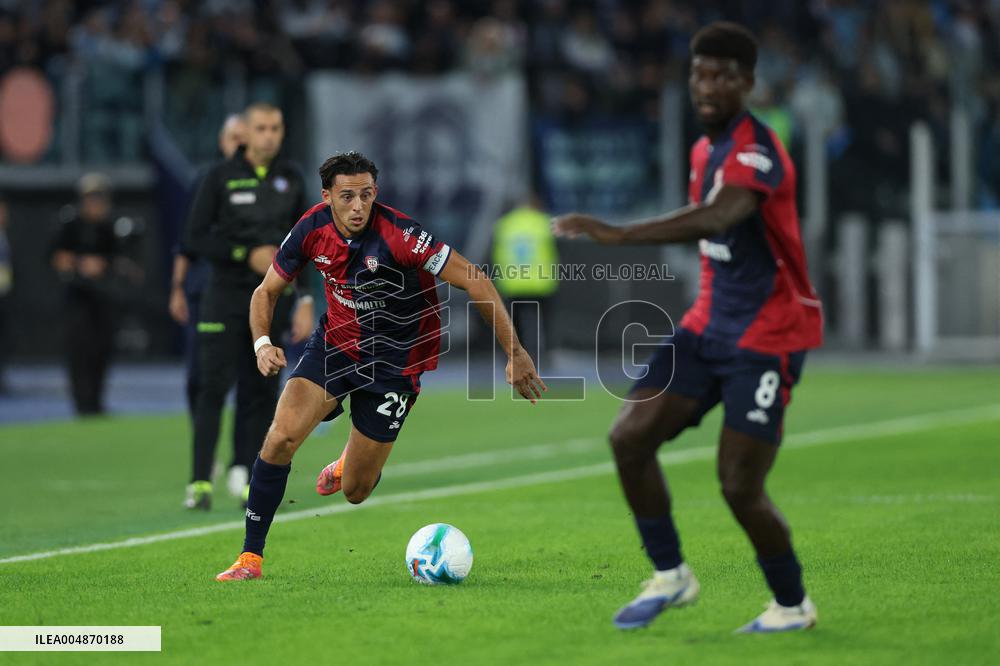 CALCIO - Serie A - SS Lazio vs Cagliari Calcio