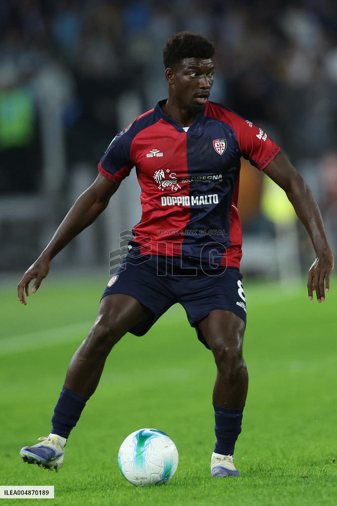 CALCIO - Serie A - SS Lazio vs Cagliari Calcio