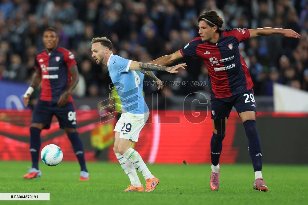 CALCIO - Serie A - SS Lazio vs Cagliari Calcio