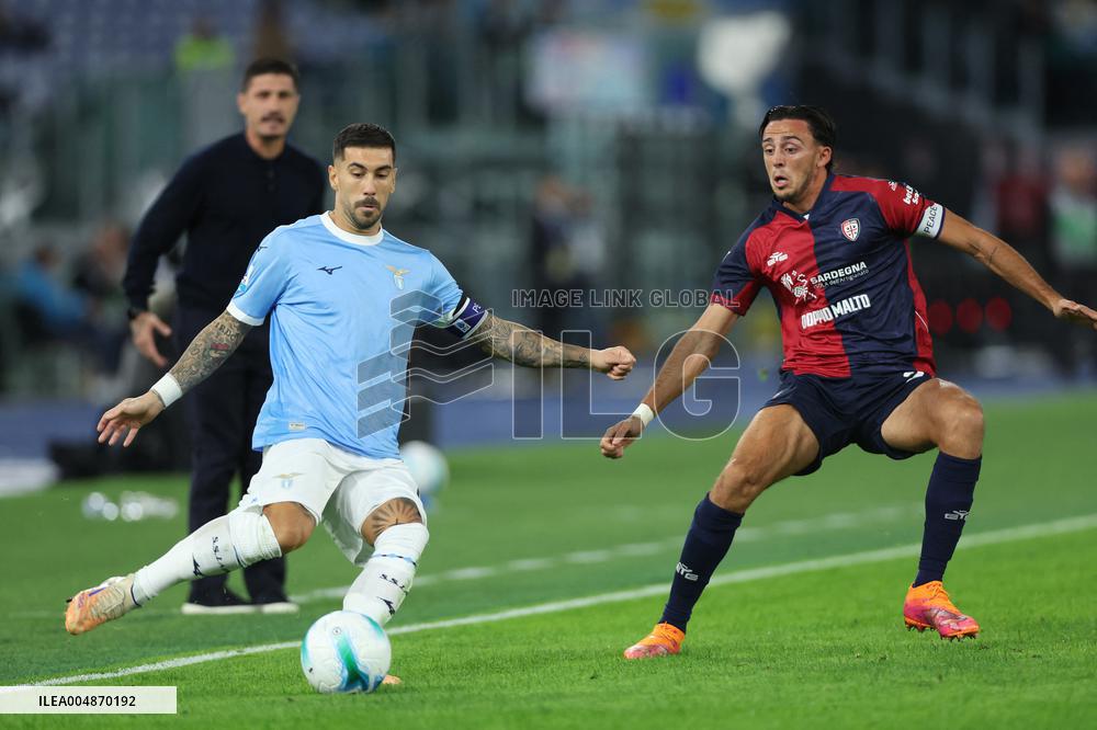 CALCIO - Serie A - SS Lazio vs Cagliari Calcio