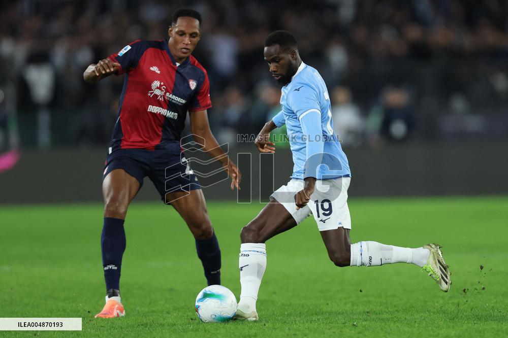 CALCIO - Serie A - SS Lazio vs Cagliari Calcio