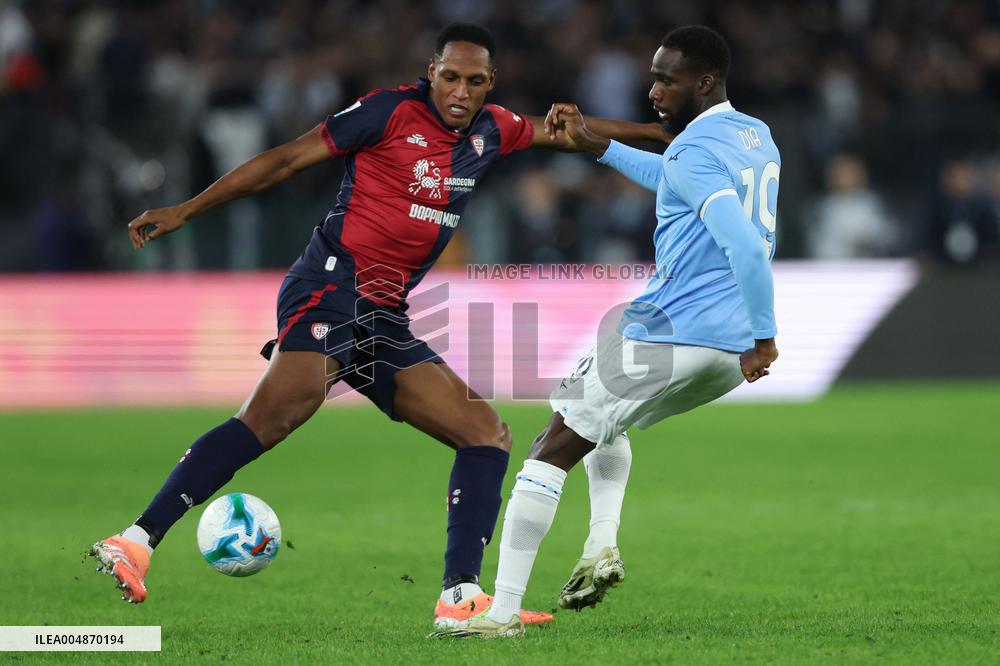 CALCIO - Serie A - SS Lazio vs Cagliari Calcio