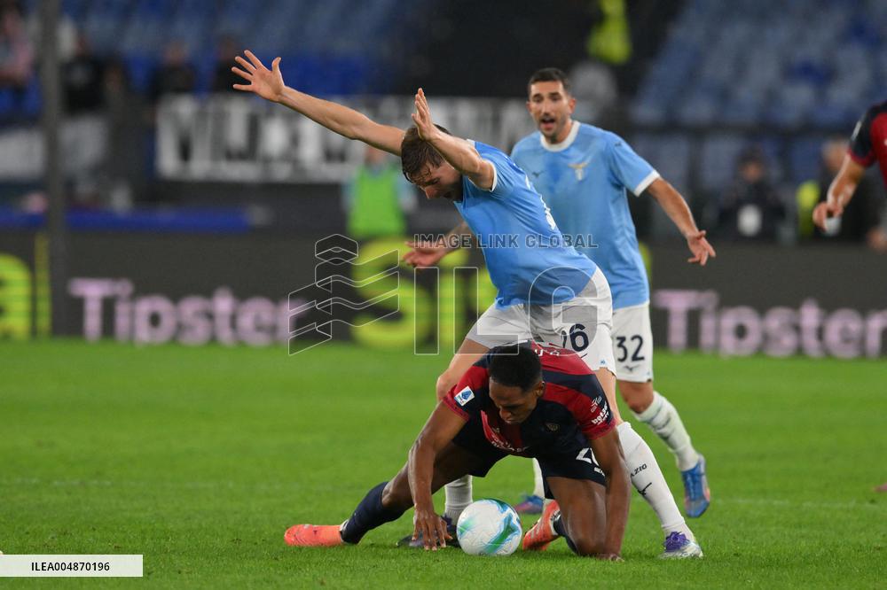 CALCIO - Serie A - SS Lazio vs Cagliari Calcio