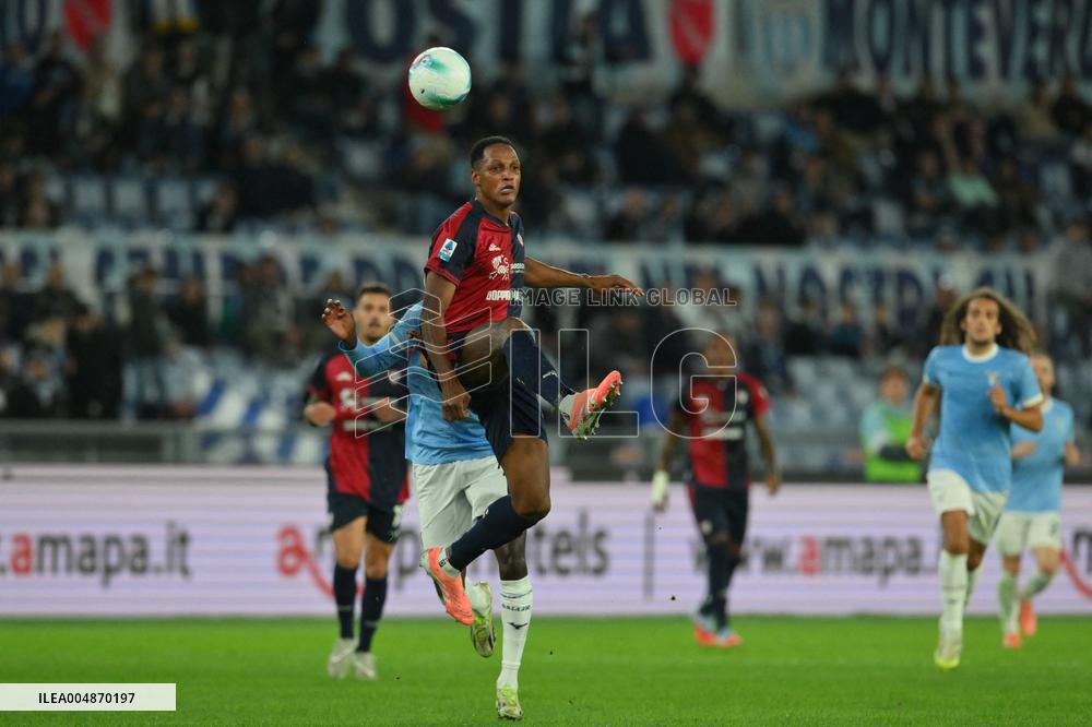 CALCIO - Serie A - SS Lazio vs Cagliari Calcio