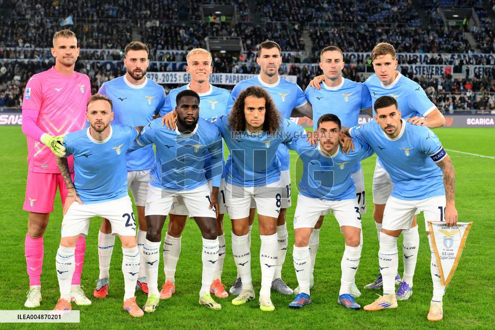 CALCIO - Serie A - SS Lazio vs Cagliari Calcio