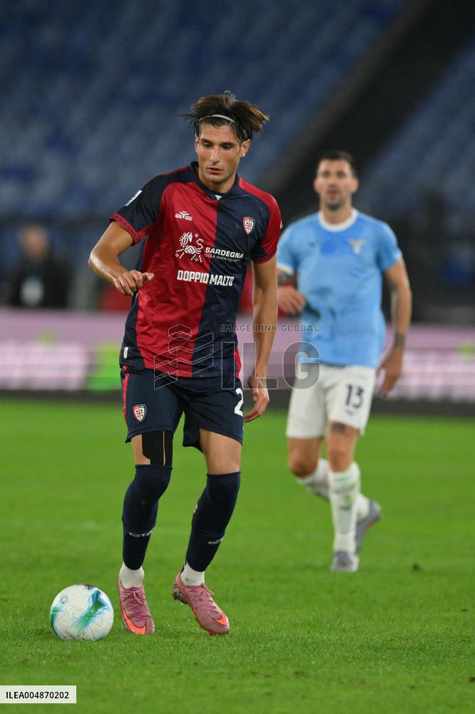 CALCIO - Serie A - SS Lazio vs Cagliari Calcio