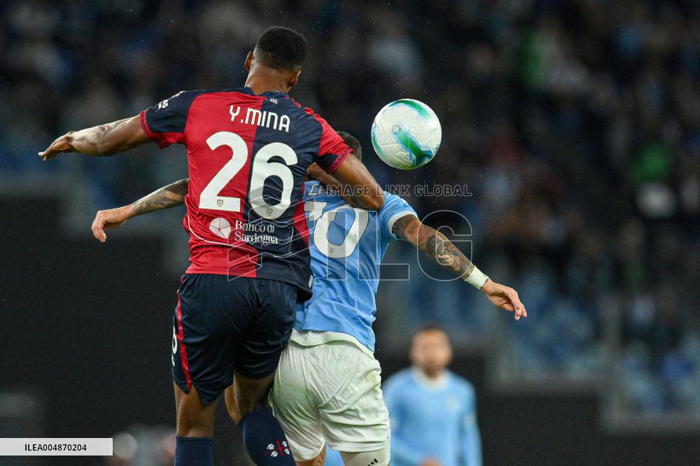 CALCIO - Serie A - SS Lazio vs Cagliari Calcio