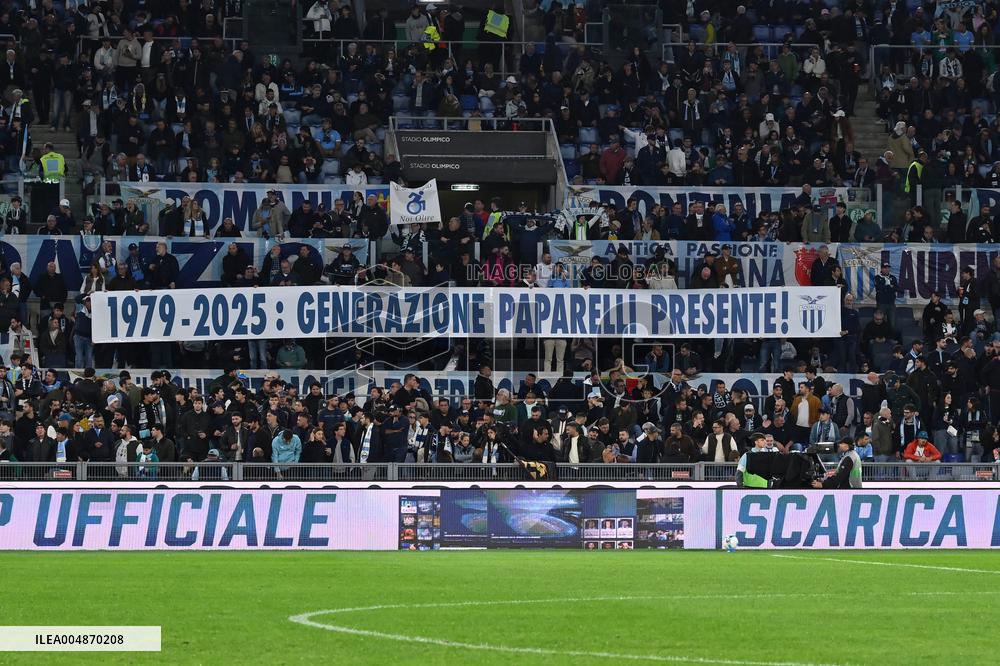 CALCIO - Serie A - SS Lazio vs Cagliari Calcio