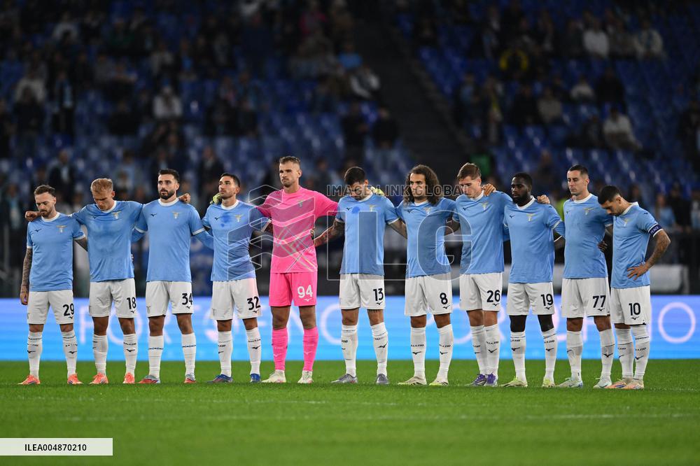 CALCIO - Serie A - SS Lazio vs Cagliari Calcio