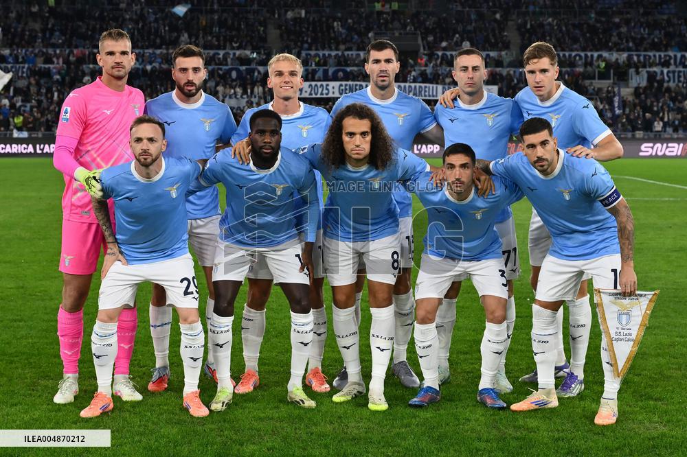 CALCIO - Serie A - SS Lazio vs Cagliari Calcio