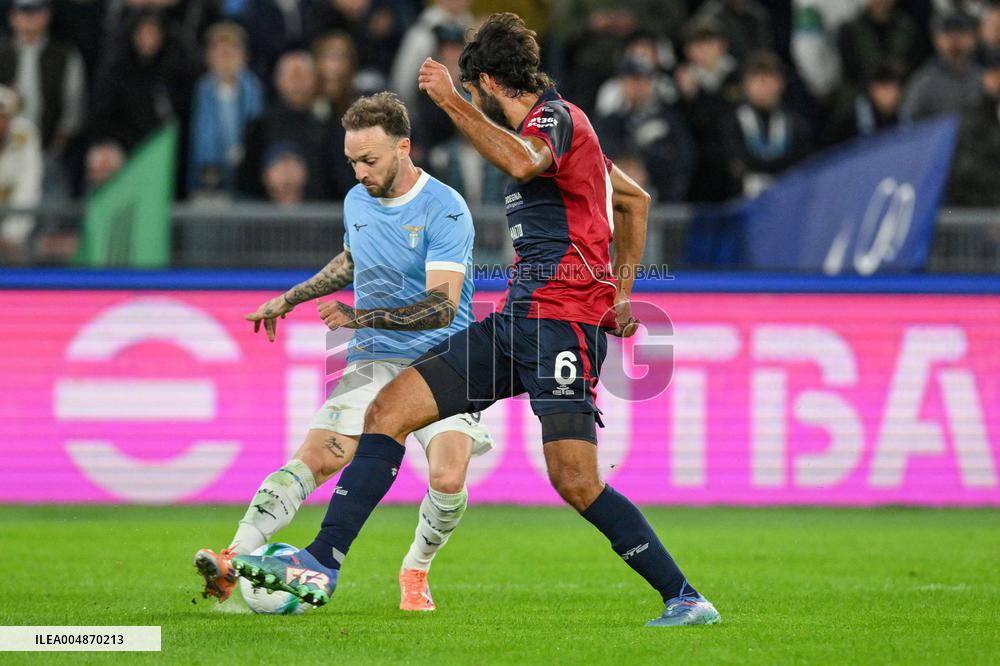 CALCIO - Serie A - SS Lazio vs Cagliari Calcio