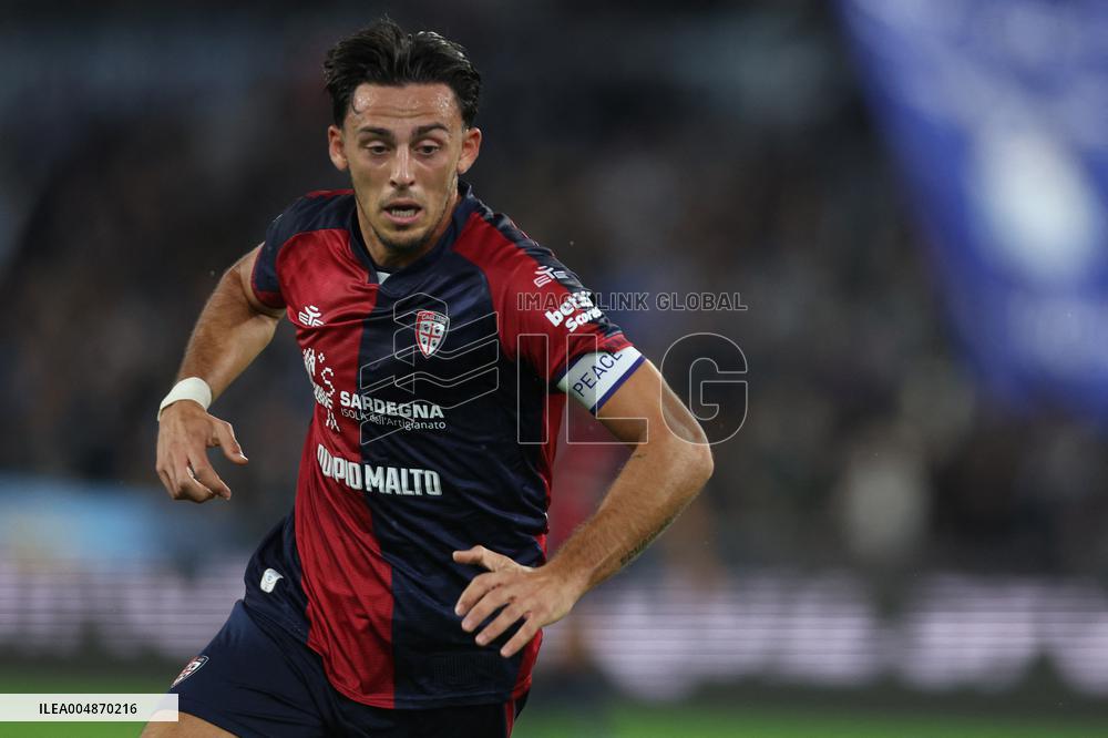 CALCIO - Serie A - SS Lazio vs Cagliari Calcio