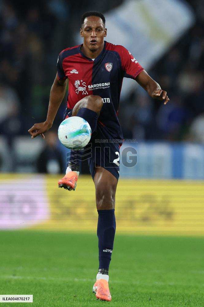 CALCIO - Serie A - SS Lazio vs Cagliari Calcio