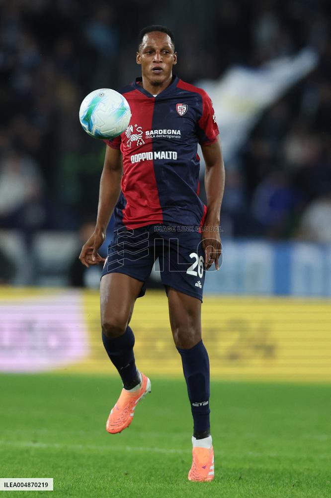 CALCIO - Serie A - SS Lazio vs Cagliari Calcio