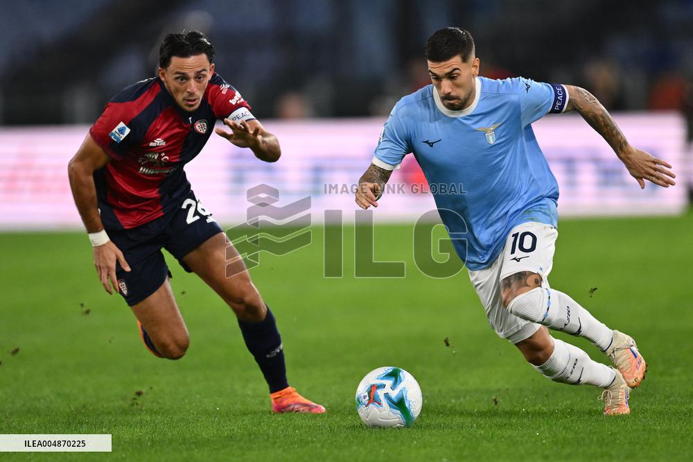 CALCIO - Serie A - SS Lazio vs Cagliari Calcio