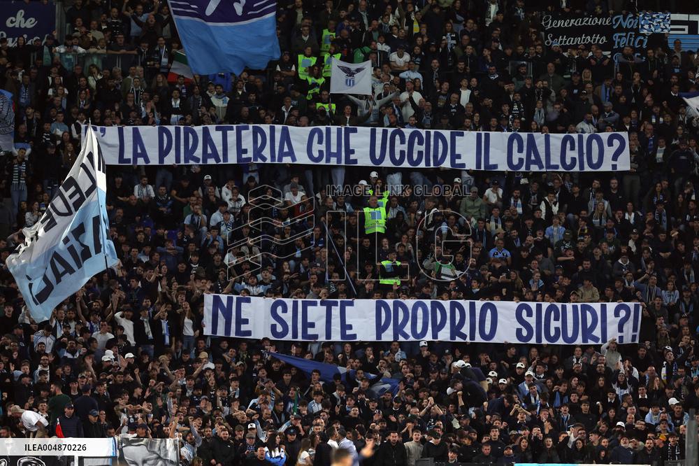 CALCIO - Serie A - SS Lazio vs Cagliari Calcio