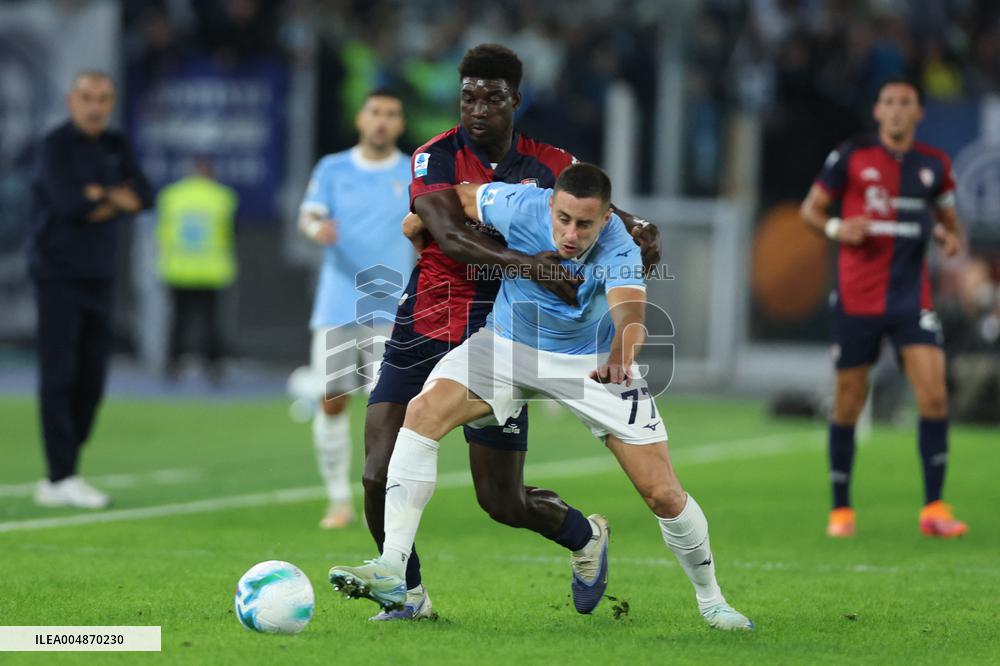 CALCIO - Serie A - SS Lazio vs Cagliari Calcio