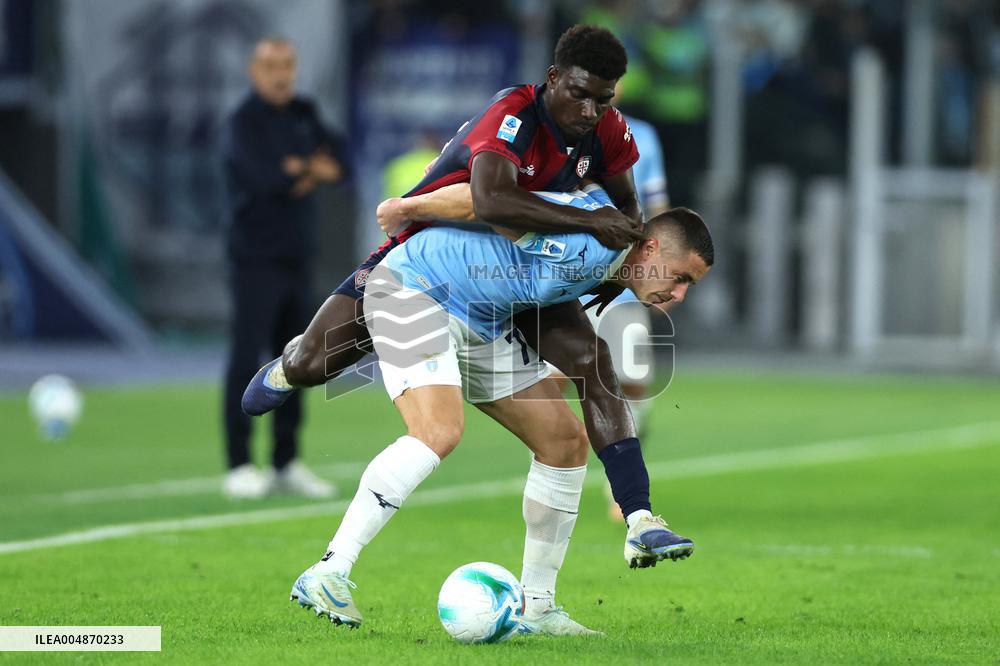 CALCIO - Serie A - SS Lazio vs Cagliari Calcio